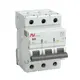 Автоматический выключатель EKF Averes AV-6 DC 3P B25 А 6 кА