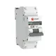 Автоматический выключатель EKF PROxima ВА47-100 1P C32 А 10 кА mcb47100-1-32C-pro