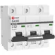 Выключатель автоматический EKF Basic mcb47100-3-32C-bas 3Р 230В 32А