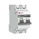 Выключатель автоматический EKF PROxima mcb4763-6-2-16C-pro 2Р 230В 16А