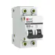 Автоматический выключатель EKF Basic BA47-29 2P B10 A 4.5 kA