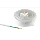Провод Tdm Electric ПВСмб 3x1.5 20 м белый