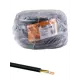 Кабель Tdm Electric ВВГнг(А)-FRLS 3x2.5 ок(N PE)-0.66 ГОСТ 20 м