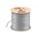 Кабель Tdm Electric витая пара F/UTP Cat 6 4x2x23AWG 305 м solid ПВХ серый