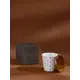 Свеча Arya home 8680943246042 текст 12.5 см 1 шт