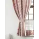 Комплект штор Comfy way Иномик - 11 CW705011-160 на шторной ленте 160x150 см цвет розовый