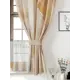 Комплект штор Comfy way Иномик - 90 CW705090-160 на шторной ленте 160x150 см цвет бежевый