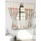 Комплект штор Comfy way Иномик - 02 CW705002-160 на шторной ленте 160x150 см цвет бежевый