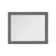 Зеркало для ванной La fenice Cubo FNC-02-CUB-G-80-60 с подсветкой 80x60см