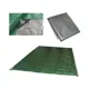 Тент защитный Ecos 5x5м 100г/м² зеленый