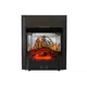 Электроочаг Royal Flame Majestic FX M Brass/Black (Маджестик) 2000Вт 61x50см черный