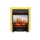 Электроочаг Royal Flame Fobos FX M Brass/Black 2000Вт 61x50см черный