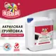 Грунтовка глубокого проникновения Olecolor 4300000060 10.45л