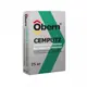 Штукатурка цементная Obern Cemputz с фиброй 25кг