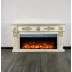 Каминокомплект Inter Flame Леонардо С Очагом Foton 42 If-Ef-42K08Glx 1700Вт мм бежевый