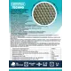 Виброизоляция шумоизоляция самоклеящаяся Cemmix 600x400x2мм 10шт
