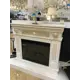 Каминокомплект Inter Flame Монферан с очагом Antares 05-31 LED FX Quartz 1700Вт цвет бежевый