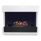 Каминокомплект Dimplex Cube с очагом Cassette 600 NH 50Вт белый