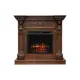 Каминокомплект Dimplex Lancaster с очагом XHD23 L-INT 1800Вт темный дуб