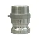 Камлок Titan Lock 2.5in Соединение типа F ниппель наружная резьба BSP TL250FAL