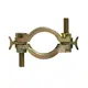 Усиленный хомут 2-болтовый TITAN LOCK (40-49 мм) TL40-49DC ковкий чугун