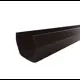 Желоб водосточный Variform North ⌀110 1.5м коричневый 5шт