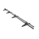 Снегозадержатель трубчатый Snegos 50x1500см RAL 7024