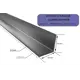 Уголок оцинкованный Upforming 78x78x2.5 1500 мм (комплект из 4 шт.)