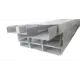 Профили П-образные стальные Айскул Групп 10 шт (20 пог.м.) 40x182x40 мм белые