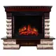 Каминокомплект Realflame Kansas 33 AO с очагом Epsilon 33 2000Вт античный дуб