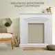 Портал Planta Portal-022W для электрокаминов 98x98.2 см