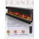 Электрокамин Planta PFP-INS160 2000Вт черный