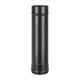 Труба Везувий Black Aisi 430 1мм ⌀200 L-0.5м