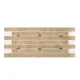 Термопанель c клинкерной плиткой Мосфасад BestPoint Ceramics 127x52см монолит цвет Loft Brick Salt