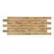 Термопанель c клинкерной плиткой Мосфасад BestPoint Ceramics 127x52см шип-паз цвет Loft Brick Chili