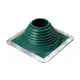 Проходка кровельная Vegastok №5 ⌀102-178мм RAL 6005 зеленый