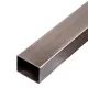 Труба из нержавеющей стали Метатрет 60x30x2 мм 1 м 3 шт