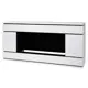 Обрамление для камина Realflame Velari CST 1000 WT-P511 1800x903x400мм цвет белый