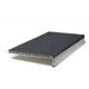 Комплект откос и наличник WinPlast W615 601 200x16см Темно-серый