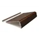 Комплект откос и наличник WinPlast W630 602 200x31см Орех
