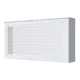 Экран Модерн Короб Cosca décor Дамаско белый 600x1200x200мм
