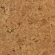 Пробковое настенное покрытие EasyCork Эвора 600x300x3 мм 1.98м² песочный 11шт