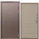 Входная дверь Diva МД-50 УТ-00075281 металлическая левая 205x86см цвет бронза