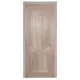 Дверь межкомнатная Лесма стиль Лирика глухая 200x80см пленка ПВХ цвет дуб сонома без замка и петель