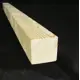 Брусок строганый профиль 50x50x1000мм 4шт сорт первый хвоя