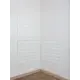 Комплект панелей ПВХ Dolleks Белые 770x700мм 0.54м² 5шт