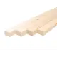 Рейка деревянная профилированная Timber&Style 20x30x1500мм сорт АВ хвоя комплект из 4шт