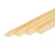 Уголок деревянный наружный Timber&Style 20x20x1000мм сосна Экстра комплект из 4 шт