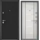 Дверь входная Torex Ultimatum MP 2640202 210x95см правая белая