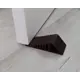 Дверной стопор Netfnet 4x11см венге 4шт